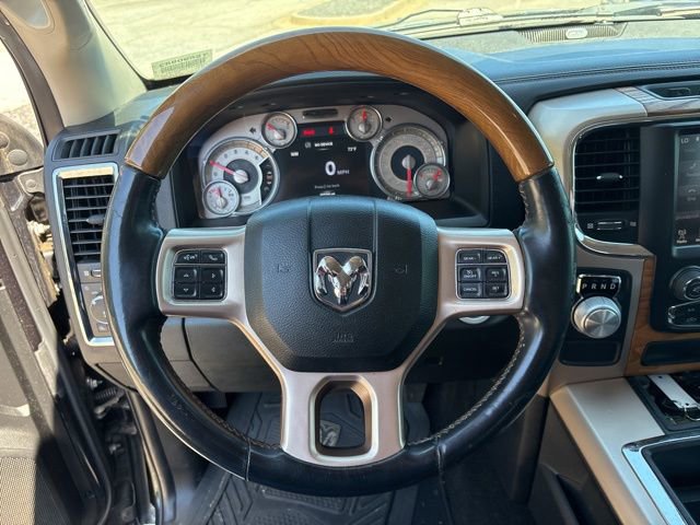 Used 2015 RAM 1500 Laramie Longhorn w/ Convenience Group RWD image 10