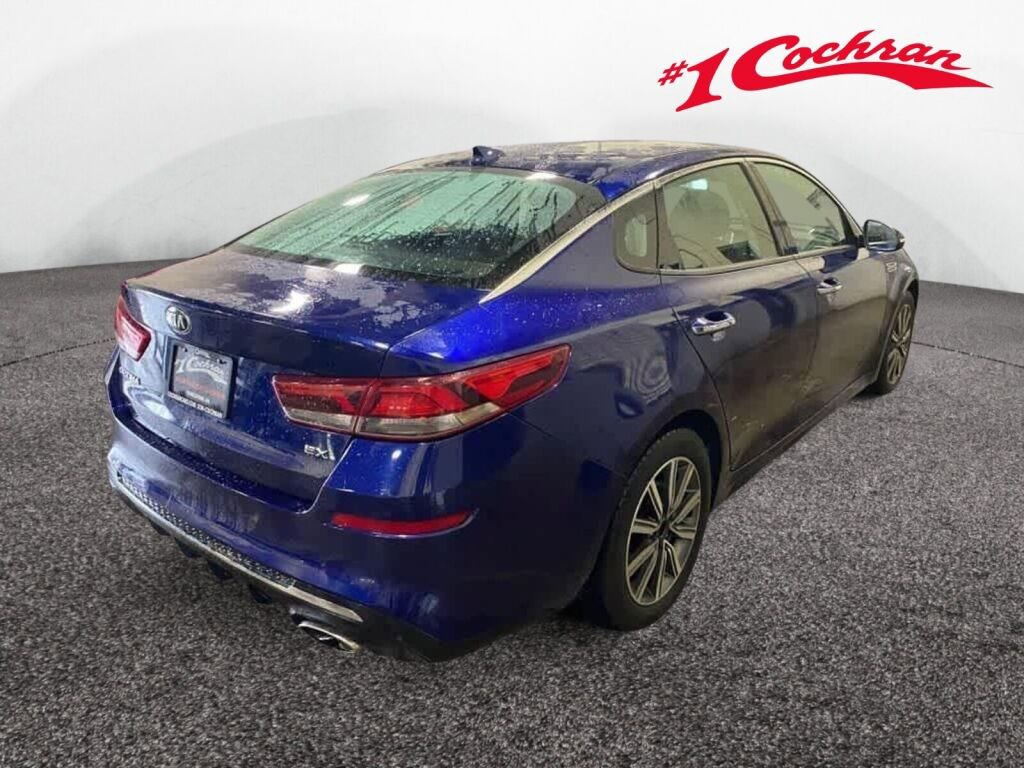 Used 2020 Kia Optima EX FWD image 22