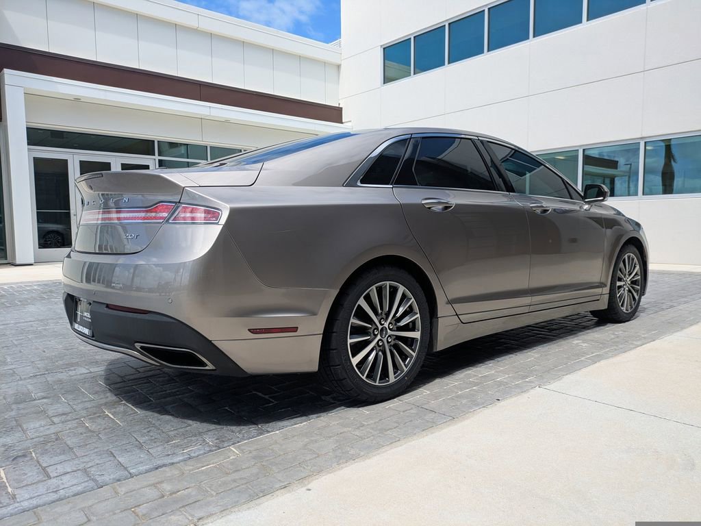 Certified 2019 Lincoln MKZ Premiere image 5