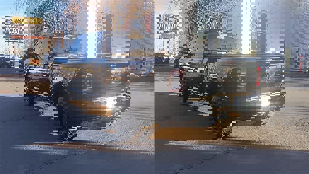 Used 2021 RAM 3500 Limited image 7