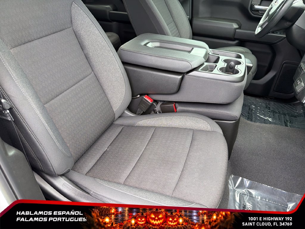 Used 2024 Chevrolet Silverado 1500 Custom AWD/4WD image 33