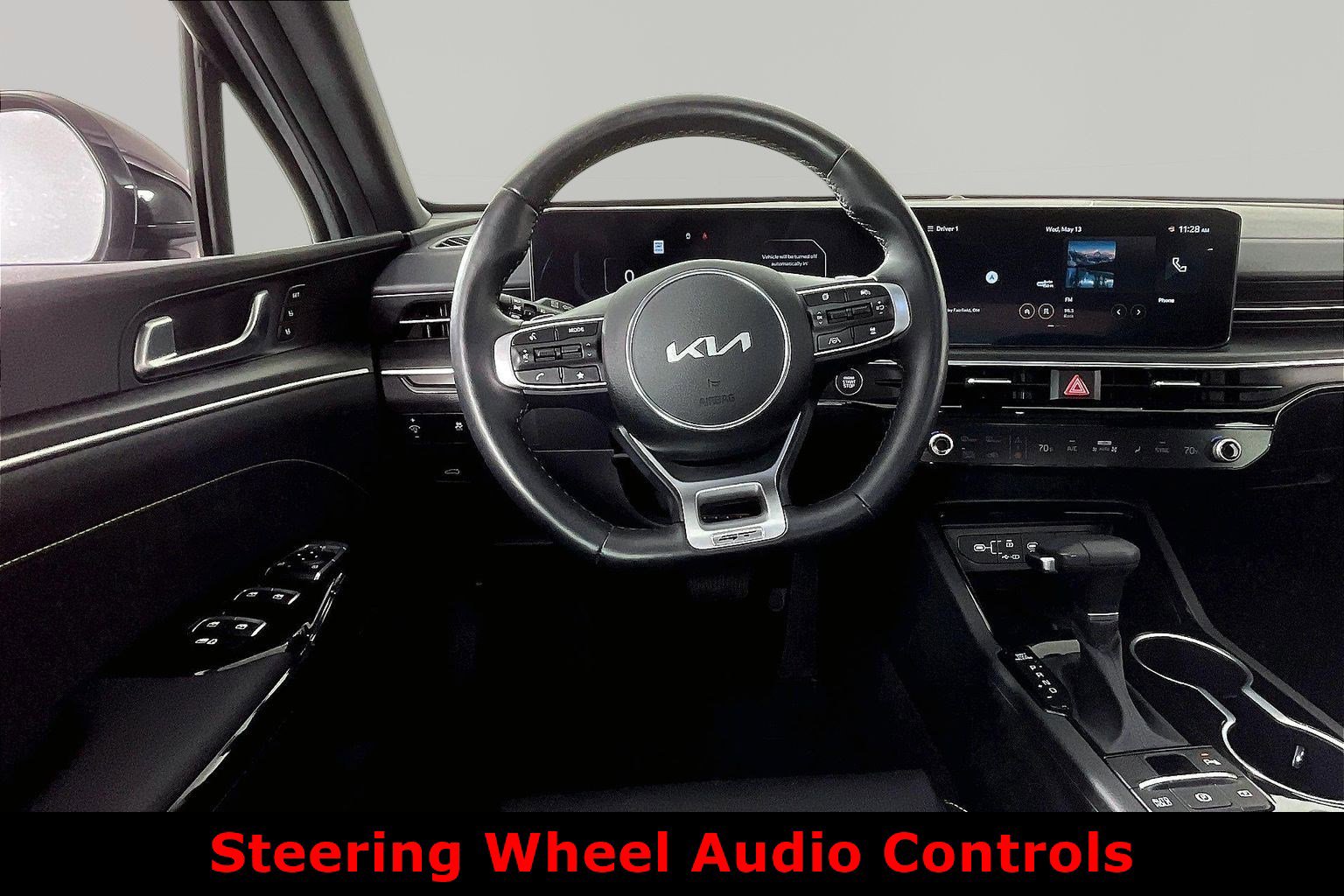 Used 2026 Kia K5 GT w/ GT1 Package FWD image 8