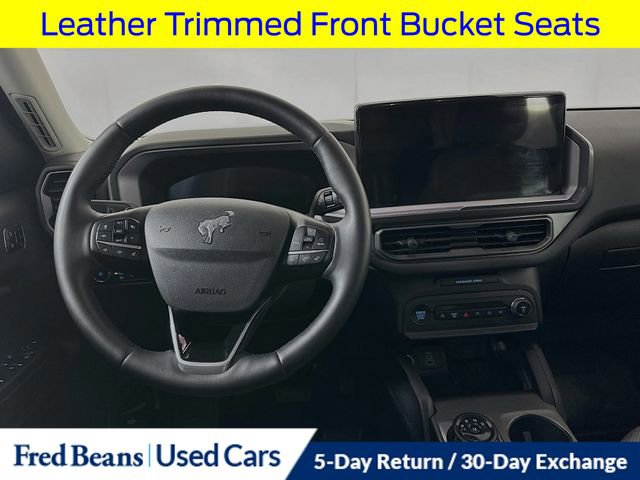 Certified 2025 Ford Bronco Sport Badlands image 24