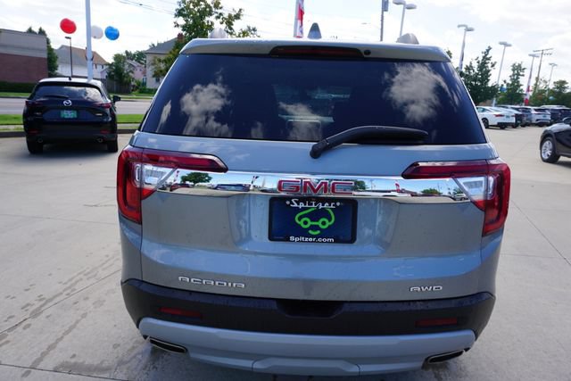 Used 2023 GMC Acadia SLE w/ Driver Convenience Package AWD/4WD image 6
