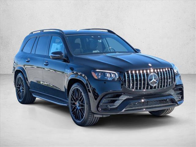 New 2026 Mercedes-Benz GLS 63 AMG 4MATIC image 7