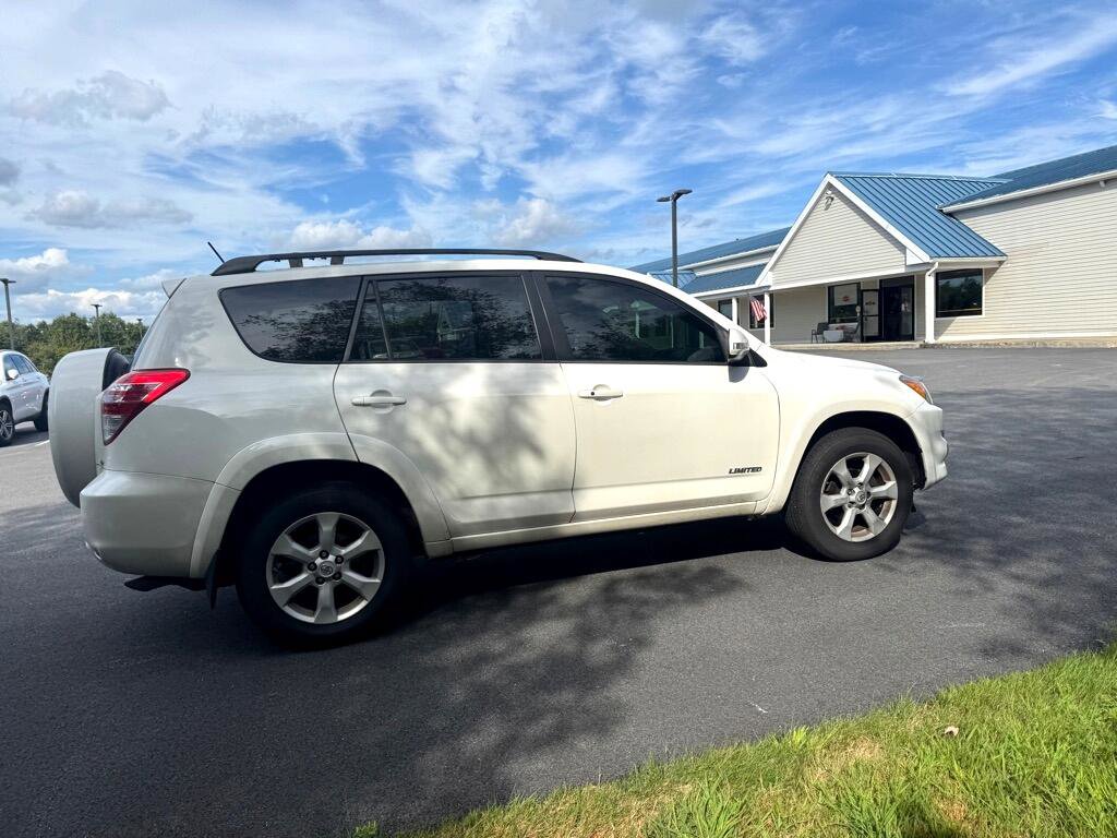 Used 2012 Toyota RAV4 Limited image 5