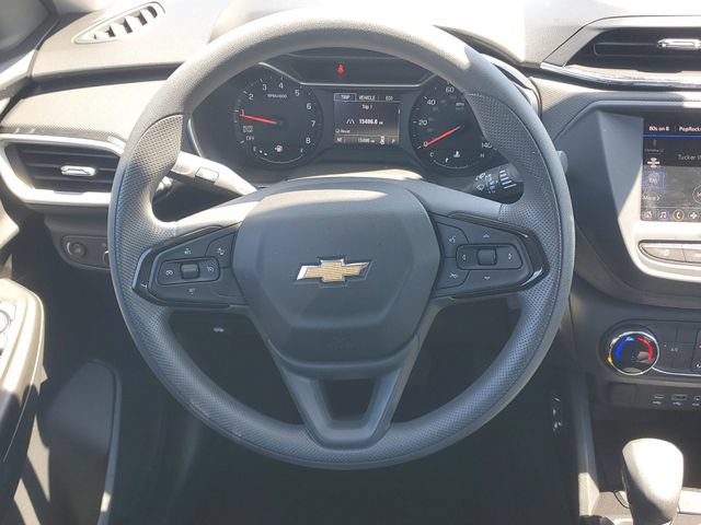 Certified 2023 Chevrolet TrailBlazer LS FWD image 11