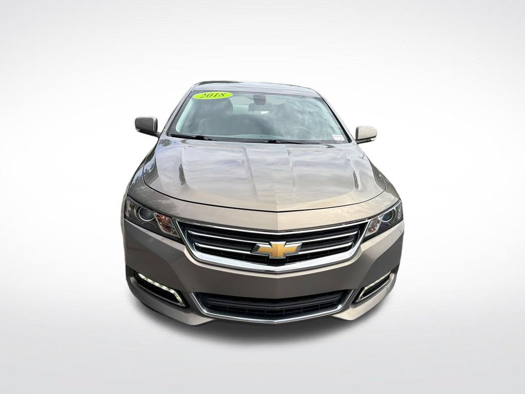 Used 2018 Chevrolet Impala LT w/ LT Leather Package FWD image 9