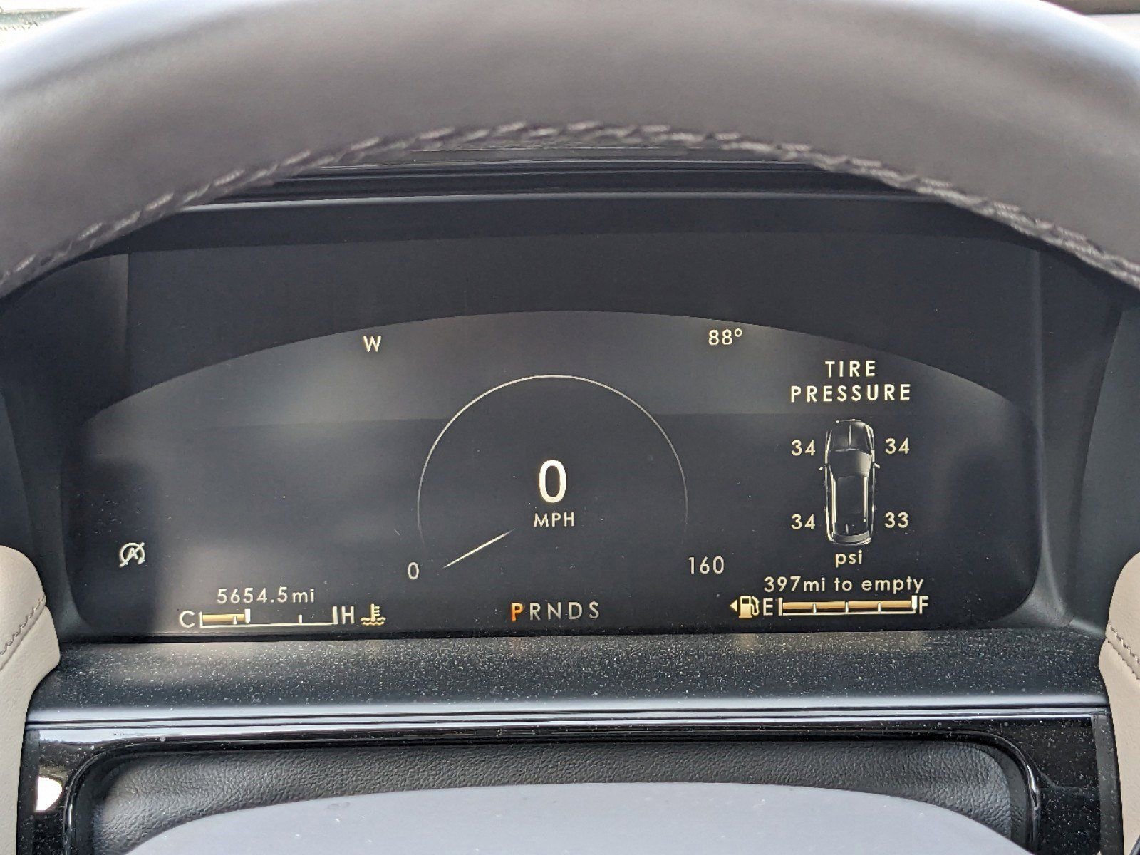 Certified 2023 Lincoln Nautilus Reserve w/ Equipment Group 202A image 30