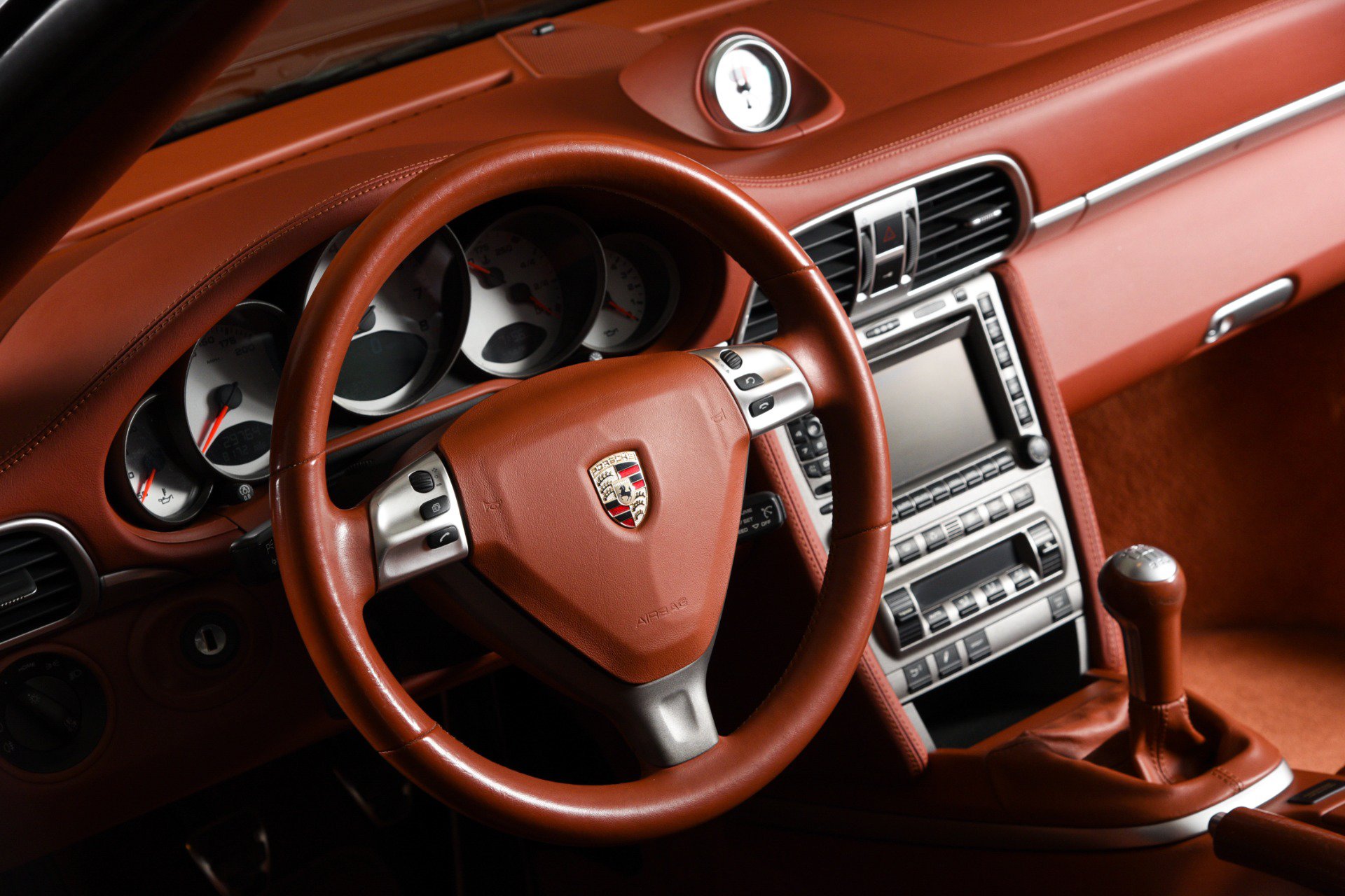 Used 2008 Porsche 911 Carrera S RWD image 5