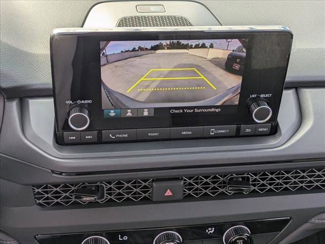 New 2025 Honda Accord LX image 14