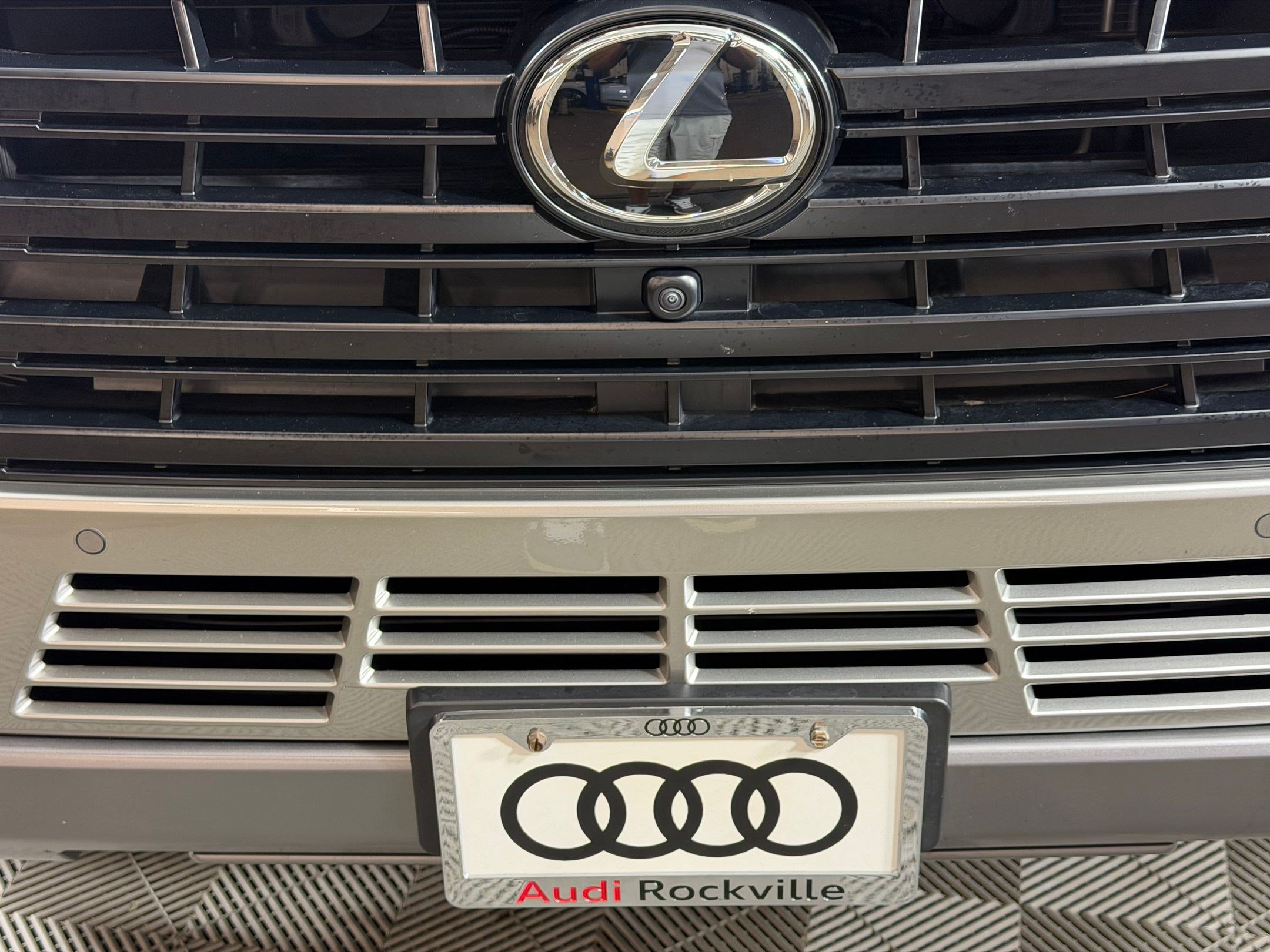 Used 2024 Lexus GX 550 AWD/4WD image 29