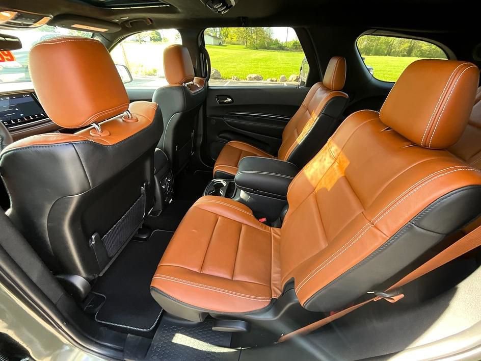 New 2026 Dodge Durango SRT Hellcat w/ Premium Group AWD/4WD image 34