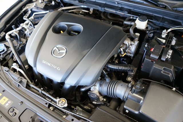 Used 2020 MAZDA MAZDA3 Hatchback w/ Premium Package image 47