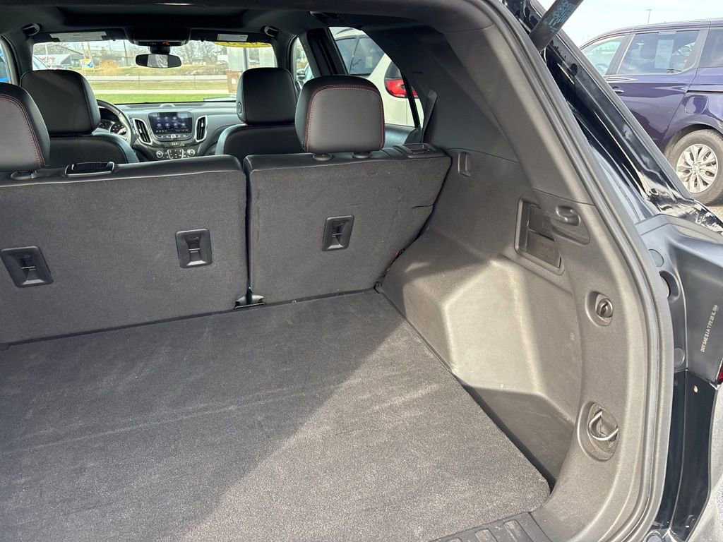 Certified 2023 Chevrolet Equinox RS w/ RS Leather Package image 9