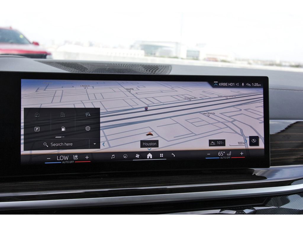 Used 2025 BMW X7 xDrive40i image 21