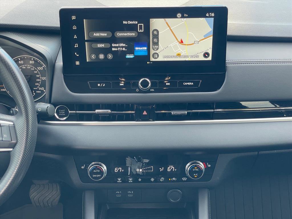 Used 2025 Mitsubishi Outlander ES AWD/4WD image 15