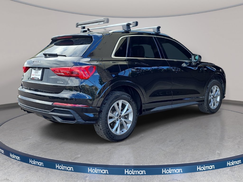 Certified 2024 Audi Q3 2.0T Premium AWD/4WD image 6