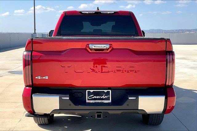 Used 2024 Toyota Tundra Limited image 4