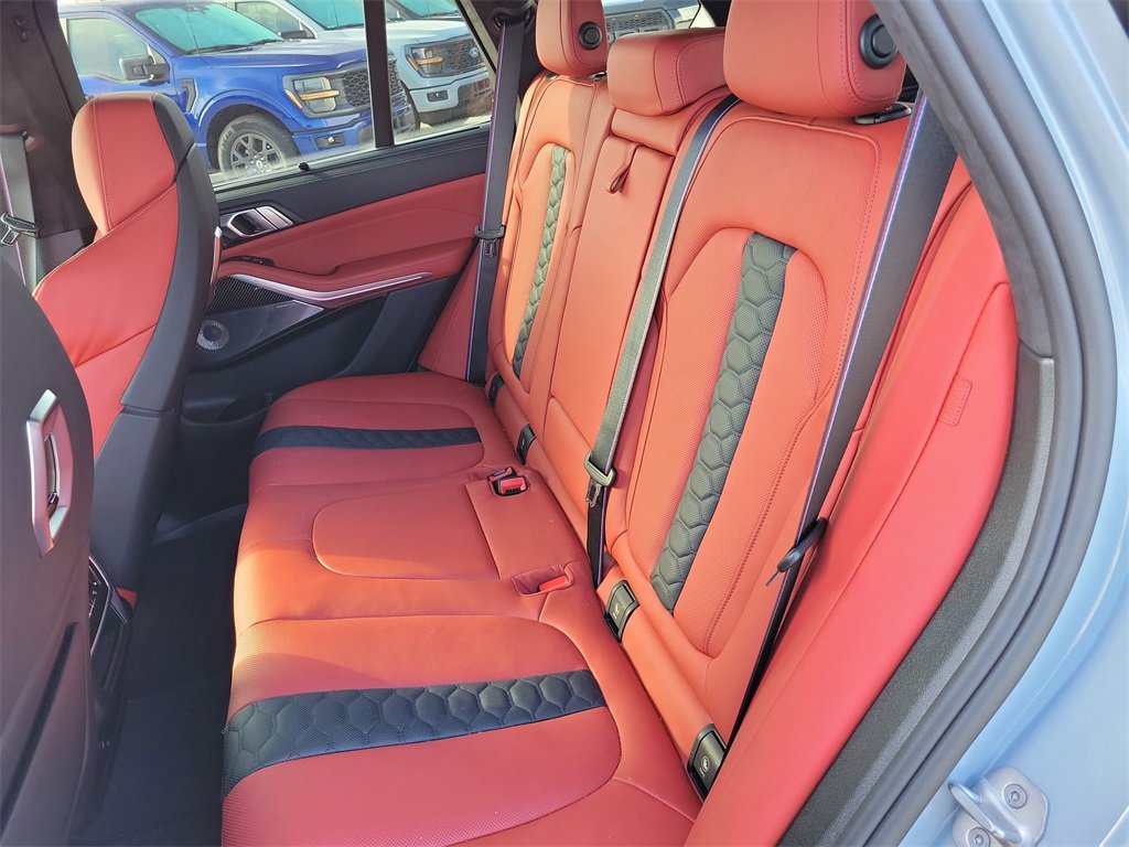 Used 2026 BMW X5 M Competition w/ Executive Package image 13