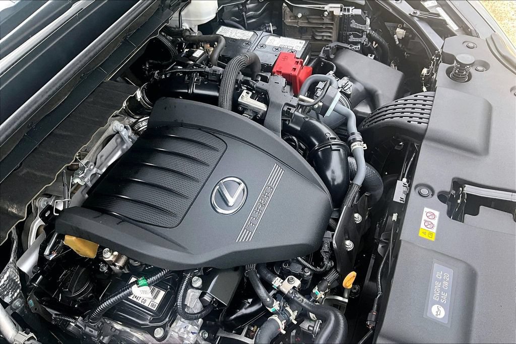 Used 2024 Lexus NX 350 F Sport AWD/4WD image 44