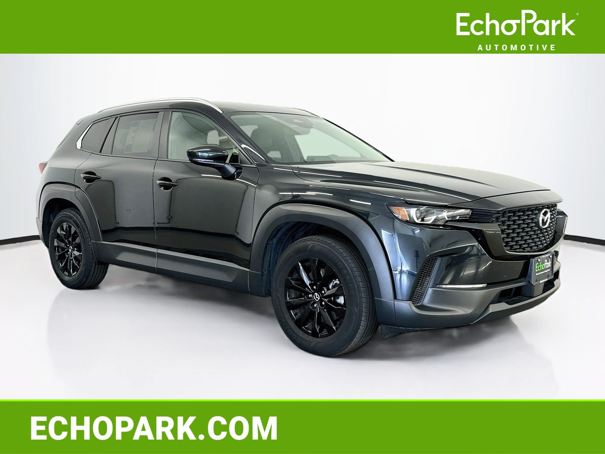 Used 2025 MAZDA CX-50 AWD 2.5 S w/ Preferred Package image 1