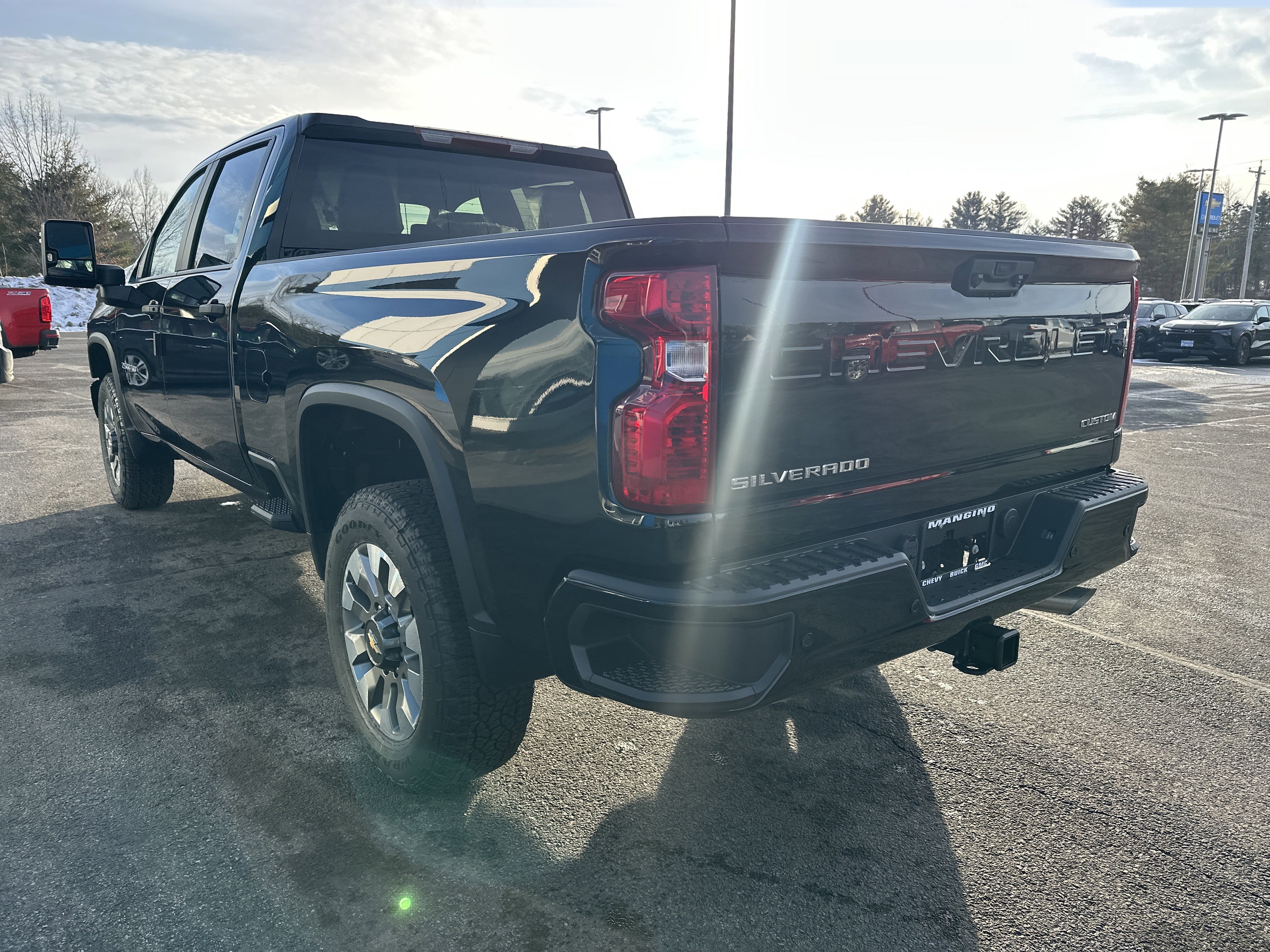 New 2026 Chevrolet Silverado 2500 Custom w/ Custom Value Package image 5