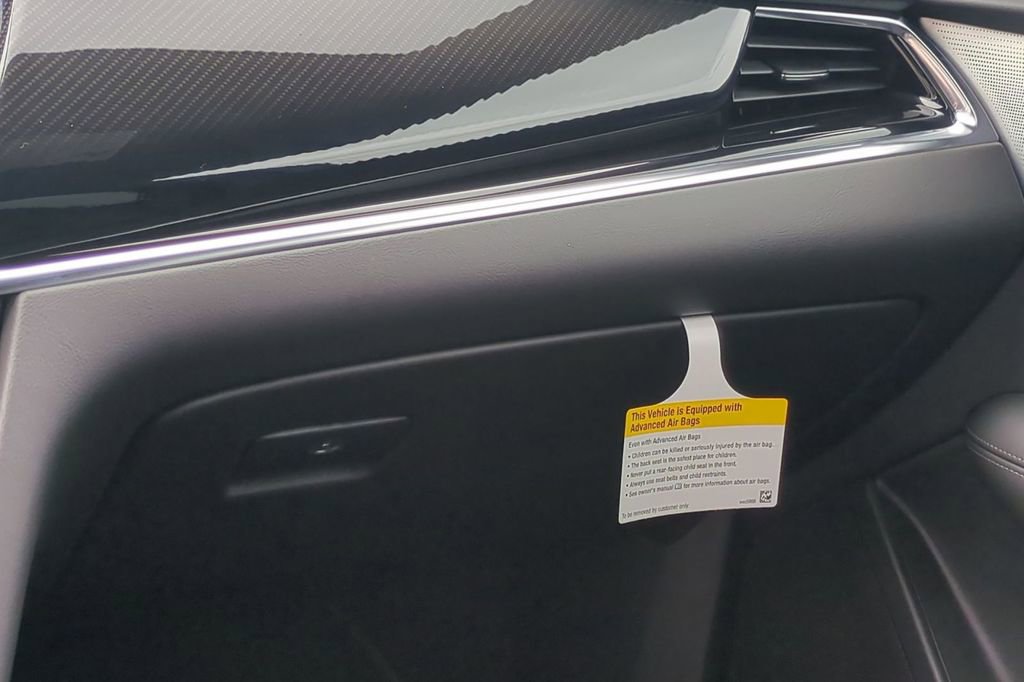 New 2025 Cadillac XT6 Sport AWD/4WD image 20