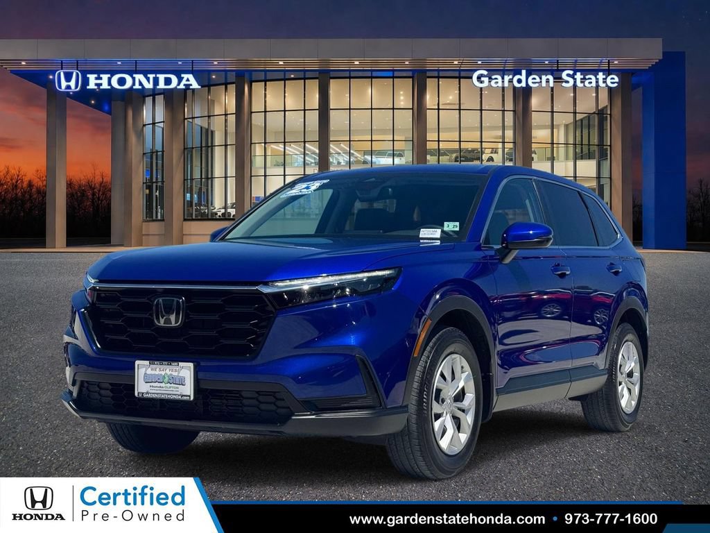 Used 2024 Honda CR-V LX image 1