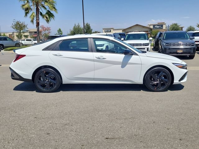 New 2026 Hyundai Elantra Sport FWD image 29