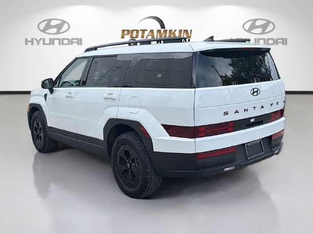 Certified 2025 Hyundai Santa Fe XRT AWD/4WD image 8