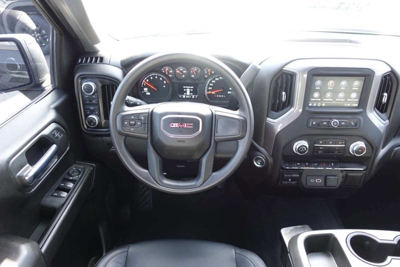 Used 2023 GMC Sierra 1500 Pro w/ Graphite Edition image 35