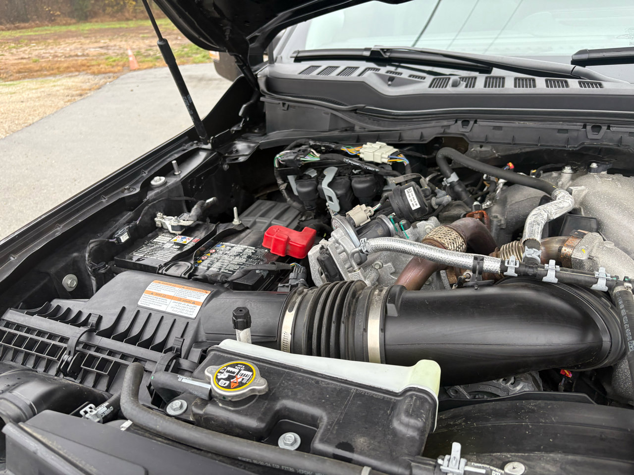 Used 2024 Ford F350 Lariat w/ Lariat Ultimate Package image 64