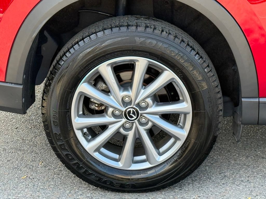 Certified 2023 MAZDA CX-5 AWD 2.5 S w/ Select Package image 13