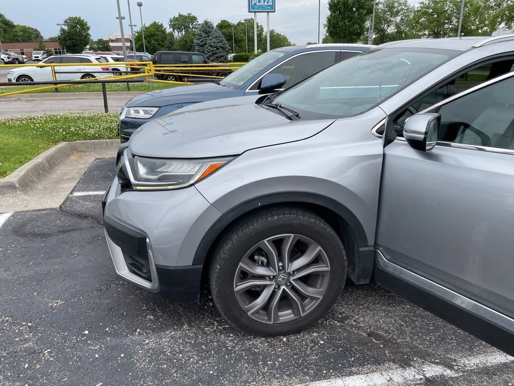 Used 2021 Honda CR-V Touring