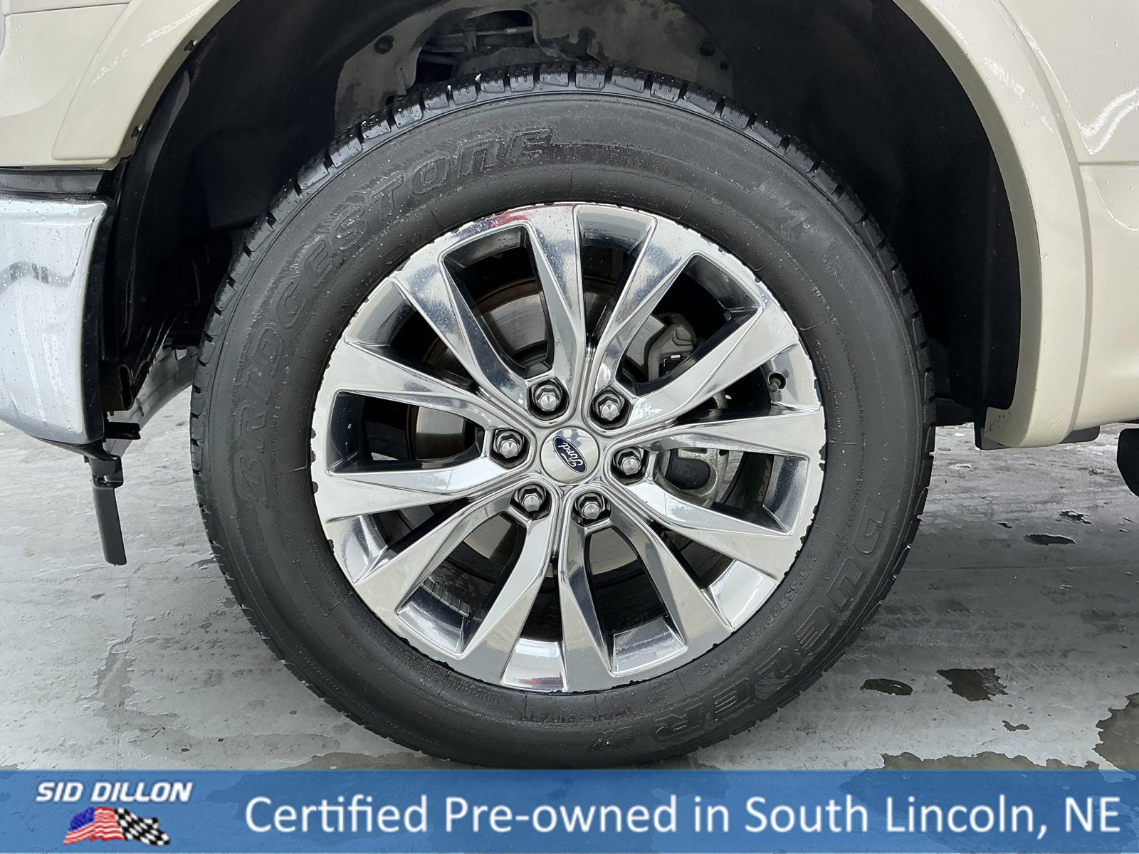 Used 2017 Ford F150 Lariat w/ Equipment Group 502A Luxury image 18