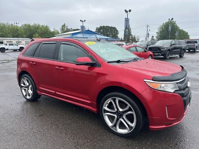Used 2012 Ford Edge Sport w/ Canadian Touring Pkg AWD/4WD image 11