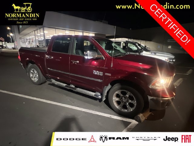 Certified 2017 RAM 1500 Laramie w/ Convenience Group AWD/4WD image 1