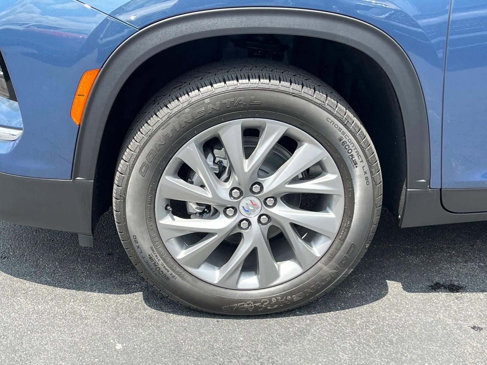 New 2026 Buick Enclave Preferred w/ Power Package AWD/4WD image 12