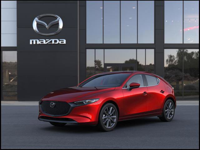 New 2026 MAZDA MAZDA3 s