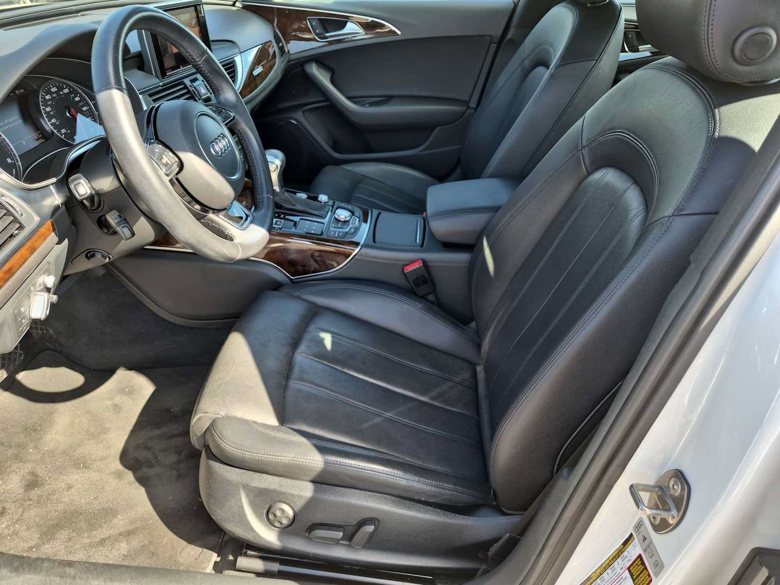Used 2013 Audi A6 3.0T Prestige AWD/4WD image 17