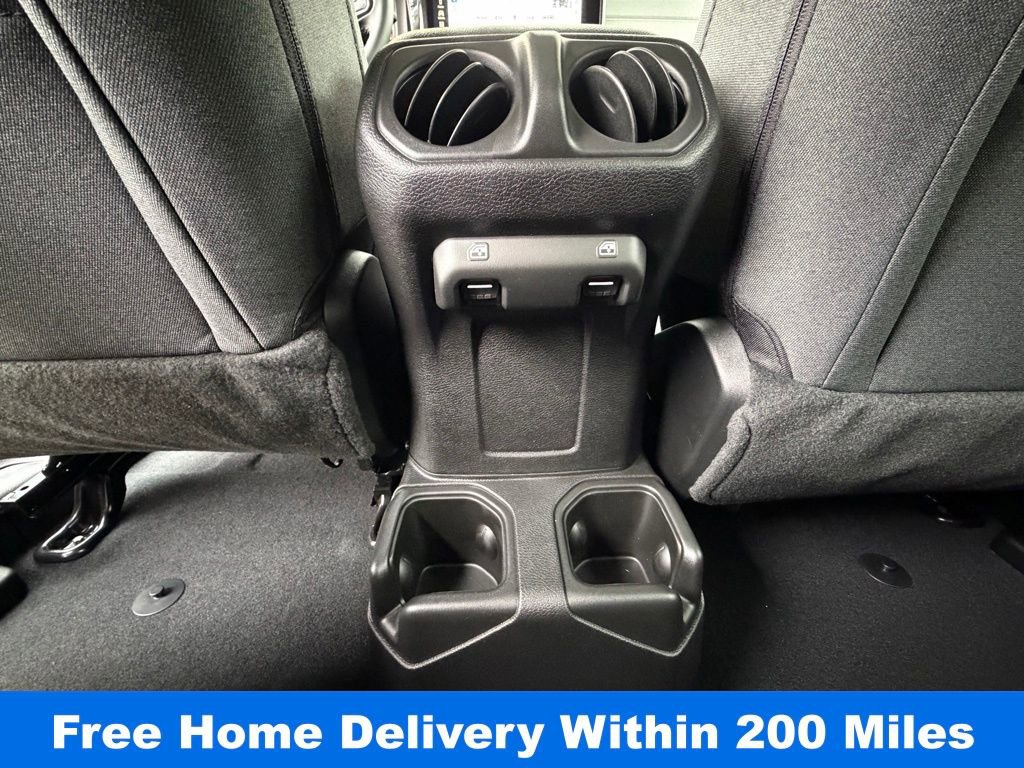 New 2026 Jeep Gladiator Sport image 24