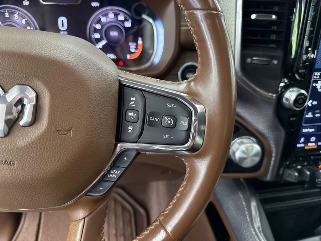 Used 2024 RAM 1500 Limited image 29