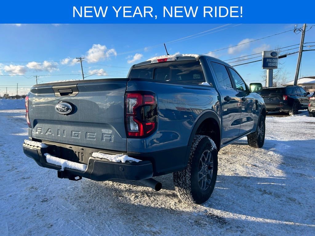 Used 2025 Ford Ranger XLT w/ Trailer Tow Package image 6