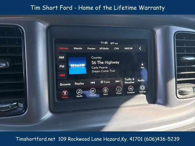 Used 2021 Dodge Charger SXT w/ Blacktop Package image 15