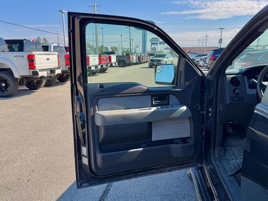Used 2014 Ford F150 STX w/ Equipment Group 201A Mid image 13