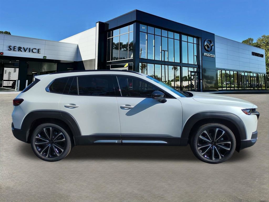 New 2026 MAZDA CX-50 AWD 2.5 S w/ Accent Package image 3