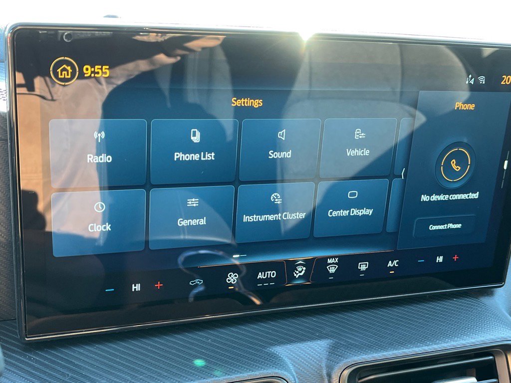 New 2026 Ford Mustang Coupe image 10