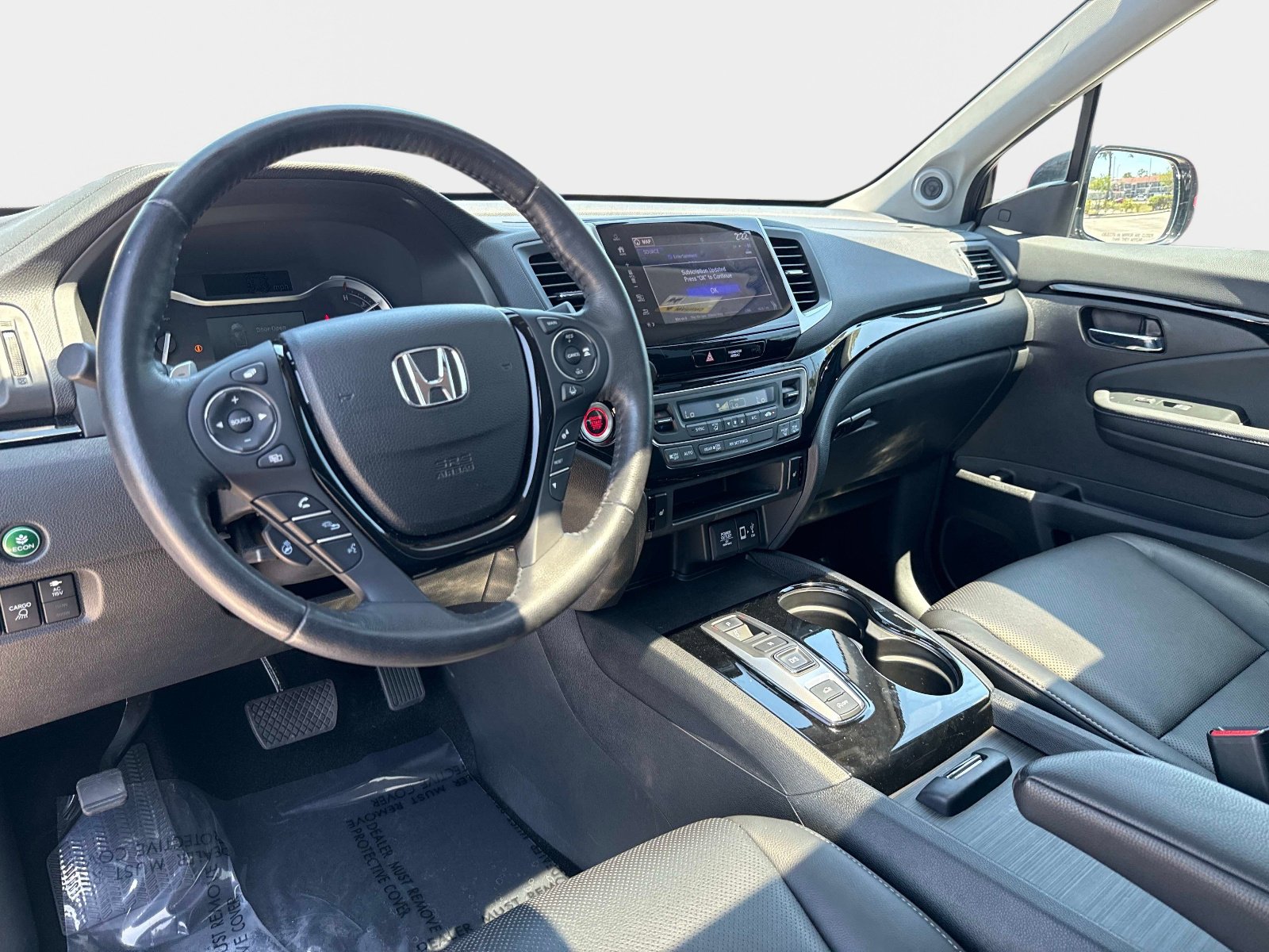 Used 2020 Honda Ridgeline RTL-E image 16