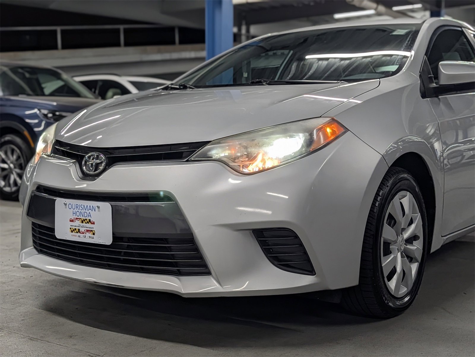 Used 2016 Toyota Corolla S image 4